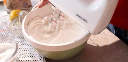 Beneficios de las batidoras amasadoras de mano.