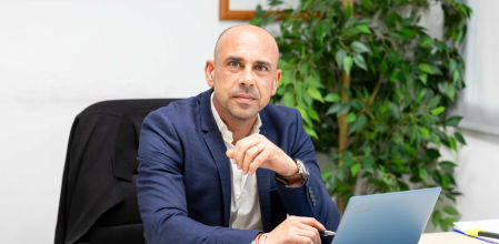 Francisco Fernández, fundador de Forum Salud Mental