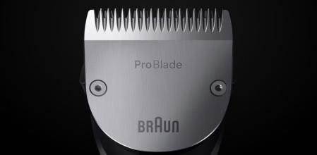 Braun es una marca líder en afeitadoras