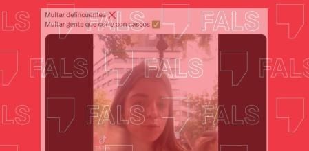 Un vídeo viral ha expandido el bulo&nbsp;