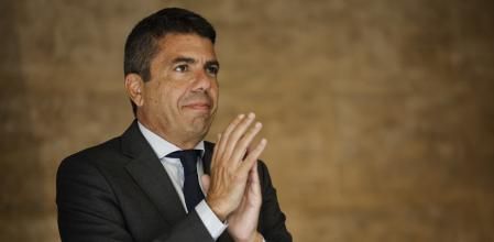 El president de la Generalitat Valenciana, Carlos Mazón&nbsp;