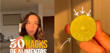 Una ingeniera en alimentos desvela el truco para no desaprovechar jugo de limón.