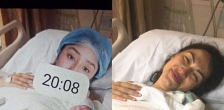 Las fotos trucadas con Inteligencia Artificial (IA) que la desaparecida, Priscila Quesada, compartió con su familia