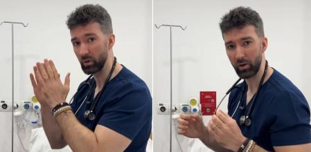 David Callejo, médico, profesor y anestesista, recomienda seguir la luz natural para “reajustar” nuestros ritmos circadianos.