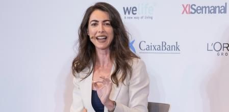 Esmeralda Gómez, experta en salud financiera