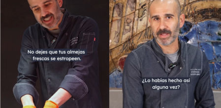 Un pescadero revela los trucos para conservar mejor las almejas.