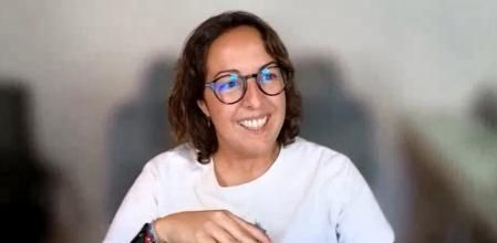 Marian Sánchez, creadora de contenido tecnológico.