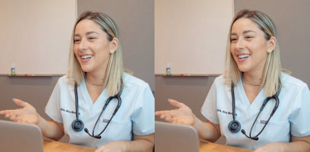 Ana Montes, médica especialista en salud digestiva