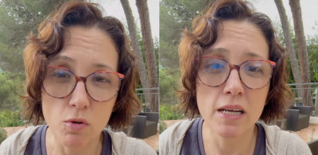 Paula Calvo, especialista en antrozoología