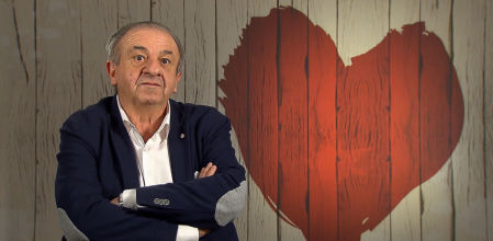 Ángel en 'First Dates'