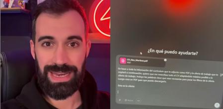 Un experto revela cómo encontrar trabajo gracias a ChatGPT.