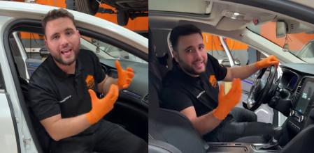 Desde la cuenta de TikTok de Talleres Ebenezer nos dan las claves para saber porque tarda tanto el aire acondicionado del coche en cargar.