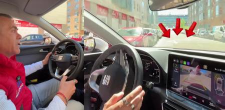 ¿Cómo realizar correctamente un giro a la izquierda con nuestro coche y no invadir el carril contrario? Con estos sencillos trucos evitarás más de un susto.