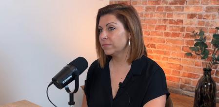 Mónica Domínguez, en 'Impacientes'.