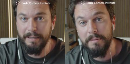 David Corbera, psicólogo: “El mejor ejercicio que podemos hacer para reducir la oscuridad del mundo es ser conscientes de la nuestra”