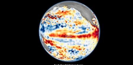 El Niño y La Niña son las fases cálidas y frías de un patrón climático natural en el Pacífico tropical conocido como El Niño-Oscilación del Sur, o “ENSO” para abreviar.