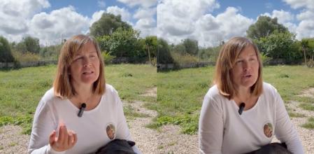 Teresa Meneses, adiestradora canina: “Un perro tiene que saber perfectamente dónde está el límite, y conocer lo que puede y lo que no puede hacer”