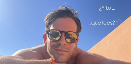 Aurelio Rojas, cardiólogo: “Leer tan solo 6 minutos al día puede reducir los niveles de estrés hasta un 68%”