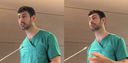 José Abellán, cardiólogo: “El problema del tabaco es que te enferma sin que te des cuenta”