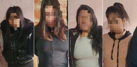 Las cuatro detenidas por la muerte de un hombre en Palermo, Argentina