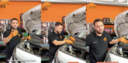 La suciedad podría taponar los desagües