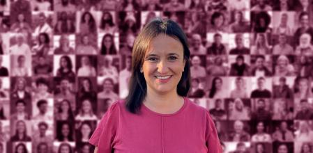 Elisa Pérez Ramírez, Doctora en Veterinaria y especializada en virología