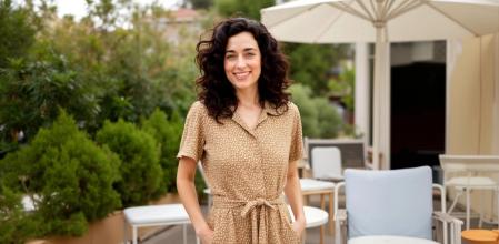 Júlia Farré, nutricionista