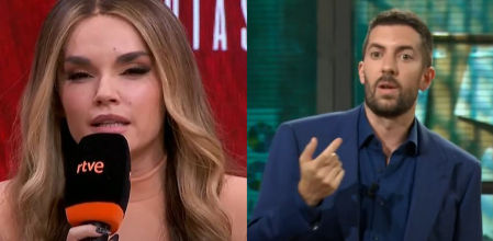 Melody lamenta los comentarios despectivos de ‘La Revuelta’ y Broncano le responde acusándola de banalizar la salud mental