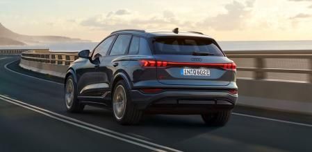 Audi Q6 e-tron, el rey de los SUV eléctricos premium