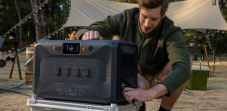 BLUETTI lanza Apex 300, una estación de energía revolucionaria para hogar, autocaravanas o en plena naturaleza