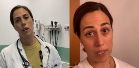 Amara Aladel, doctora