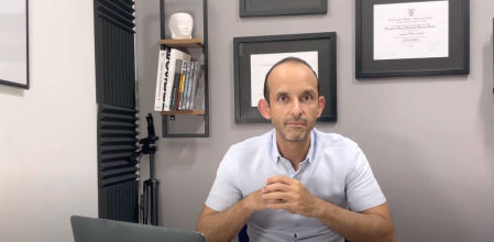 Francisco Rosero, endocrino: “Si dejas de comer pan te vas a desinflamar, van a mejorar tus antojos y vas a mejorar tu salud cardiovascular”