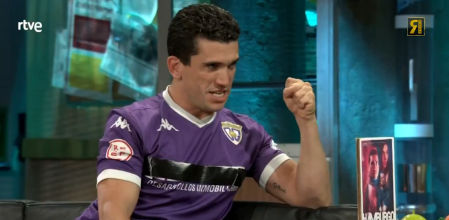 Jaime Lorente sorprendió al público al anunciar su boda con Marta Goenaga y hablar abiertamente de su abstinencia sexual previa al enlace