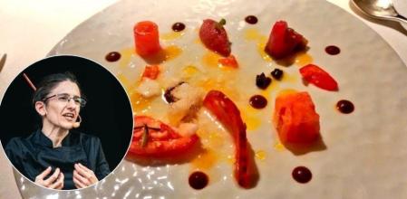 Maria Nicolau critica que los restaurantes no incluyan hidratos de carbono en las cartas