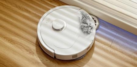 Con este robot no dejarás ninguna esquina sin limpiar