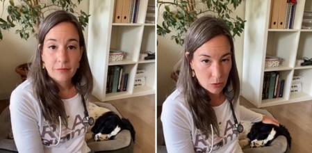 Neus Candela, veterinaria: “Las fórmulas que usamos para estimar las kilocalorías diarias que necesita un animal se equivocan en un 80% de los casos”