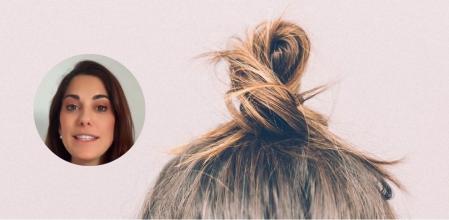 La dermatóloga Claudia Bernárdez advierte sobre la relación entre el estilo de vida y la pérdida de cabello.