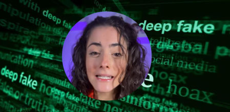 Es importante saber identificar un deep fake para no ser engañados