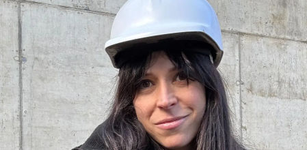 Emma Guillén, arquitecta
