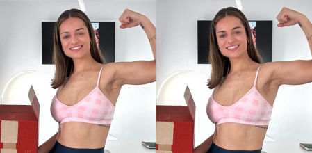 Cristina Lozano, nutricionista