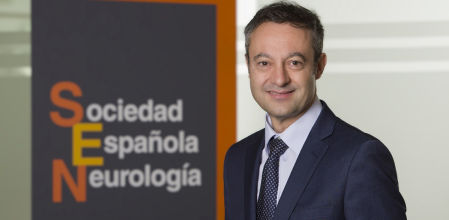 Jesús Porta Etessam es presidente de la Sociedad Española de Neurología.