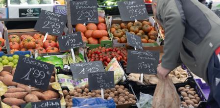 El encarecimiento de la fruta eleva la inflación de los alimentos en cinco décimas 