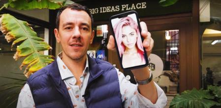 Pantomima Full ironiza sobre los fans de la IA.