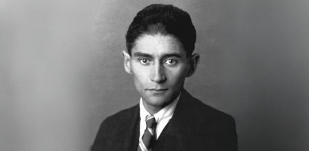 Franz Kafka, autor de 'Cuadernos en octavo'