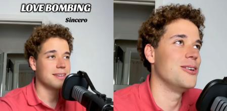 El psicólogo Adrián Chico