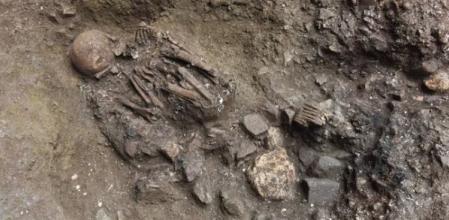 Un esqueleto humano enterrado en Colombia contenía la muestra más antigua de 'T. pallidum' hallada en América&nbsp;