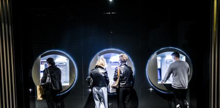 El ahorro de los hogares equivale al 13,6% de la renta