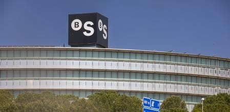 Sede central operativa del Banc Sabadell en Sant Cugat del Vallés (Barcelona)