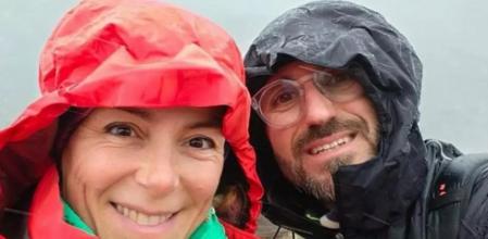 Txell Fusté y Esteve Carbonell 