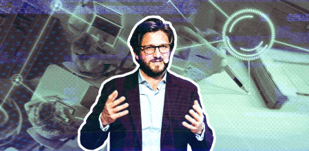 Diego Hidalgo, impulsor del Manifiesto OFF.